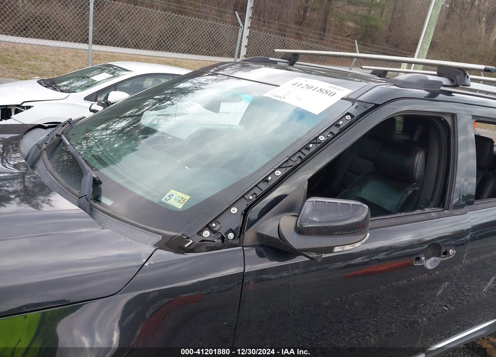 2015 FORD EXPLORER VIN: 1FM5K8F82FGC13703