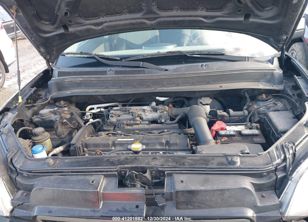 2011 KIA SOUL VIN: KNDJT2A26B7252949