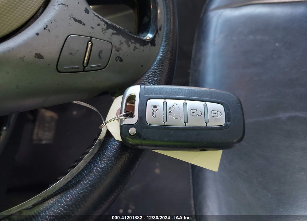 2011 KIA SOUL VIN: KNDJT2A26B7252949