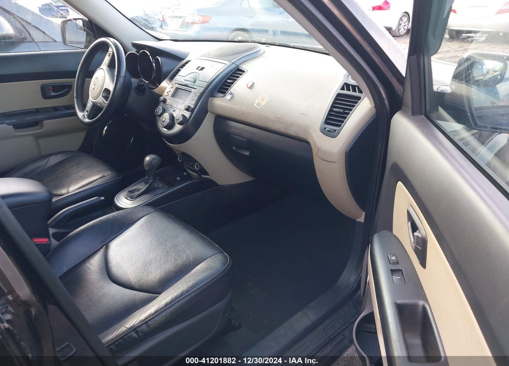 2011 KIA SOUL VIN: KNDJT2A26B7252949