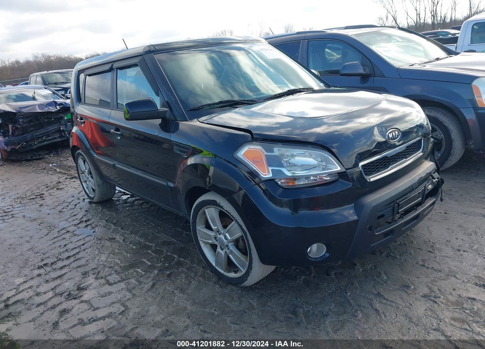 2011 KIA SOUL VIN: KNDJT2A26B7252949