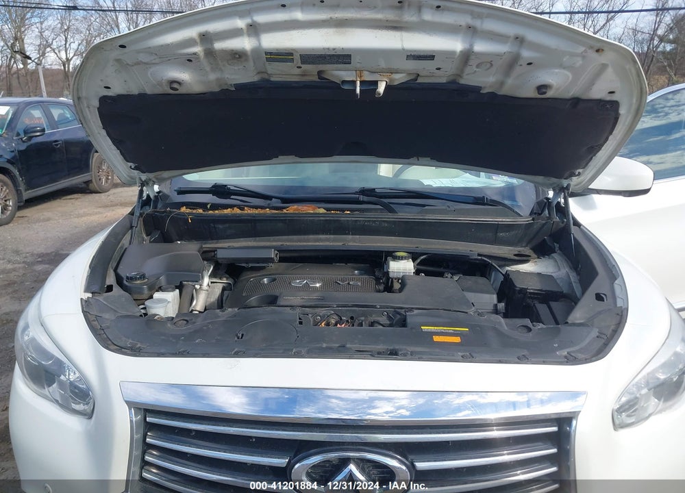2015 INFINITI QX60 VIN: 5N1AL0MM2FC527291