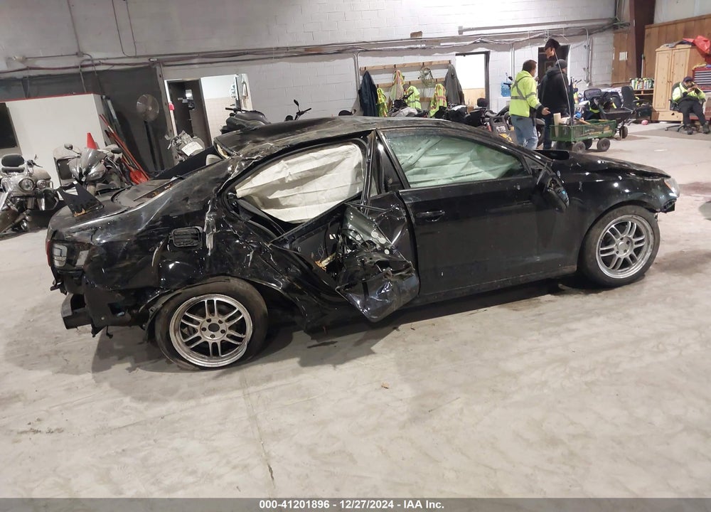 2016 VOLKSWAGEN JETTA VIN: 3VWD17AJ1GM233324
