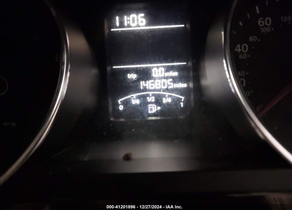 2016 VOLKSWAGEN JETTA VIN: 3VWD17AJ1GM233324