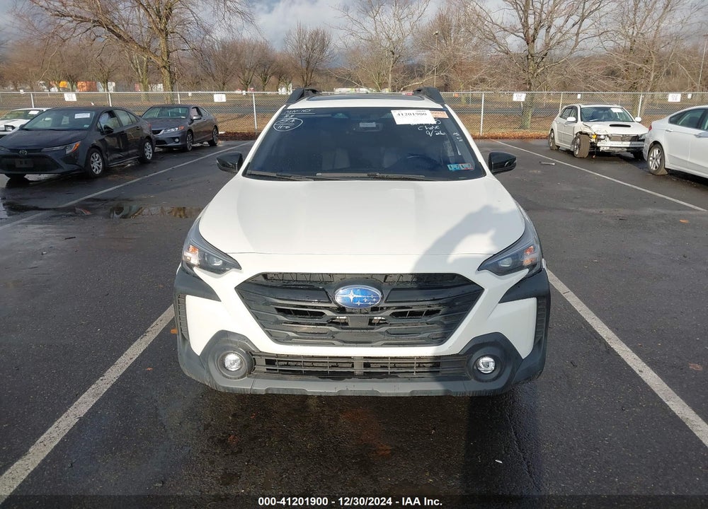 2023 SUBARU OUTBACK ONYX EDITION XT VIN: 4S4BTGLD2P3214905