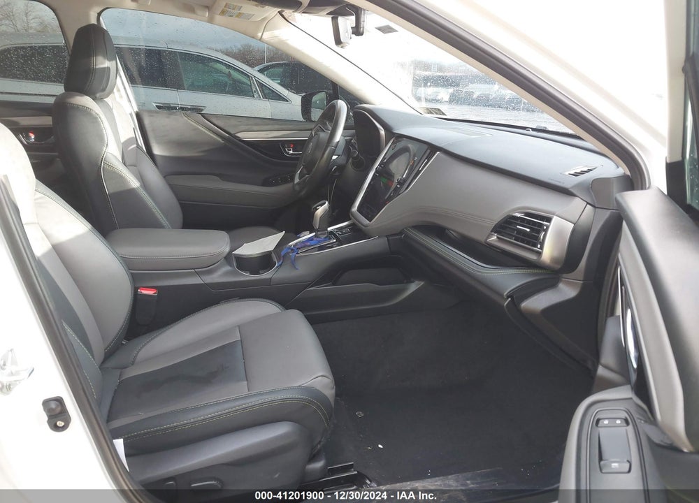 2023 SUBARU OUTBACK ONYX EDITION XT VIN: 4S4BTGLD2P3214905