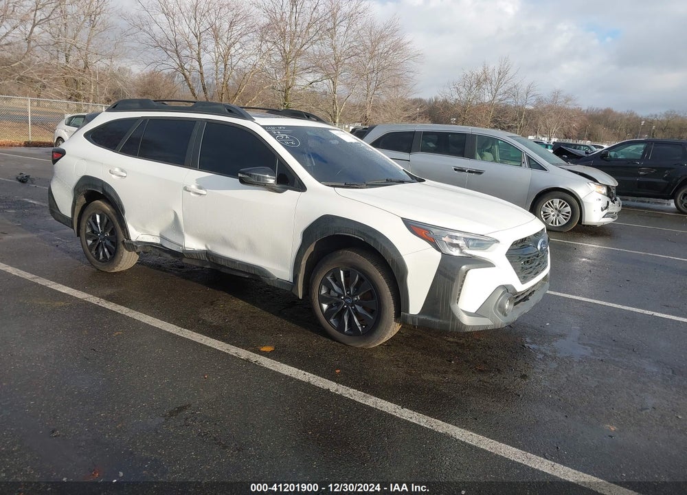 2023 SUBARU OUTBACK ONYX EDITION XT VIN: 4S4BTGLD2P3214905