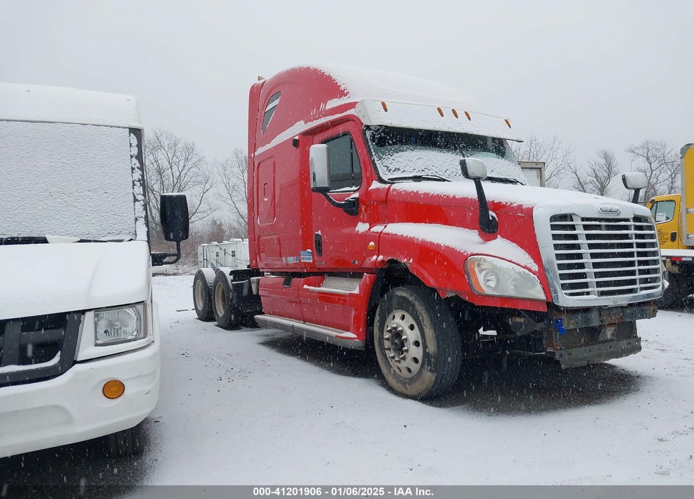 2011 FREIGHTLINER CASCADIA 125 VIN: 1FUJGLDR4BSAT0910