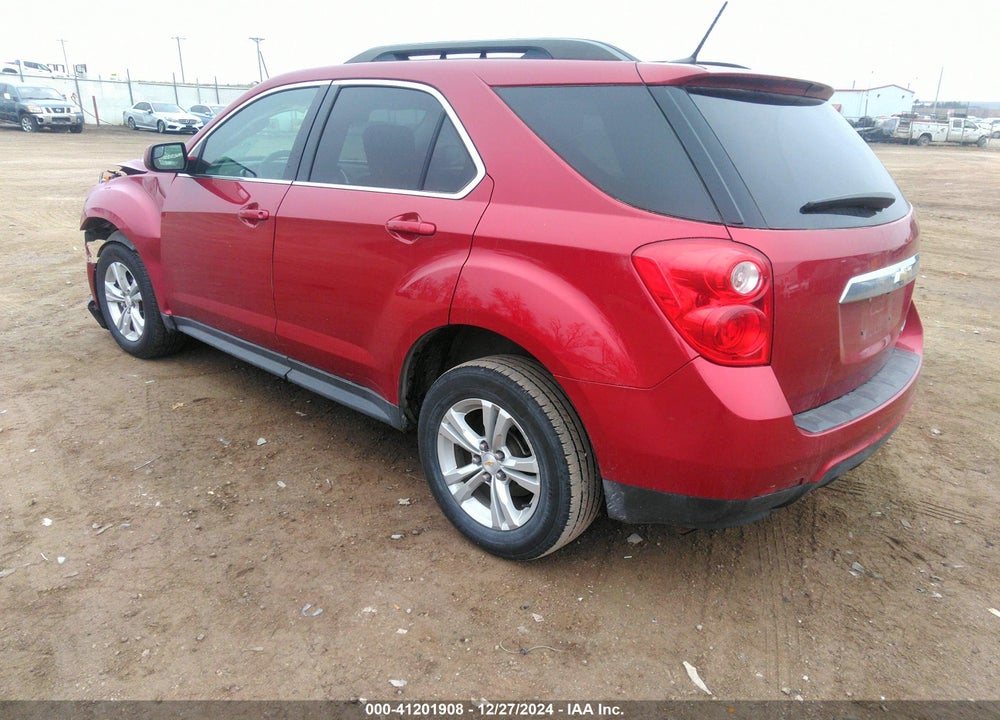2013 CHEVROLET EQUINOX 2LT VIN: 2GNALPEK7D1134889