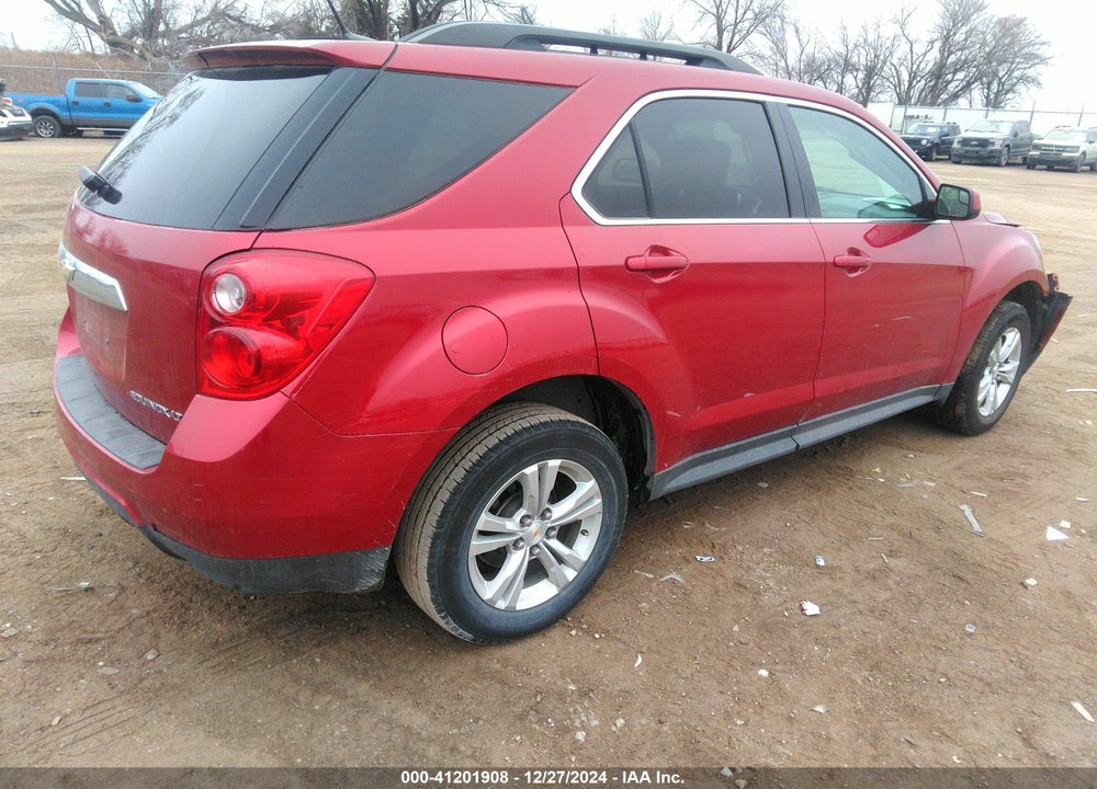 2013 CHEVROLET EQUINOX 2LT VIN: 2GNALPEK7D1134889