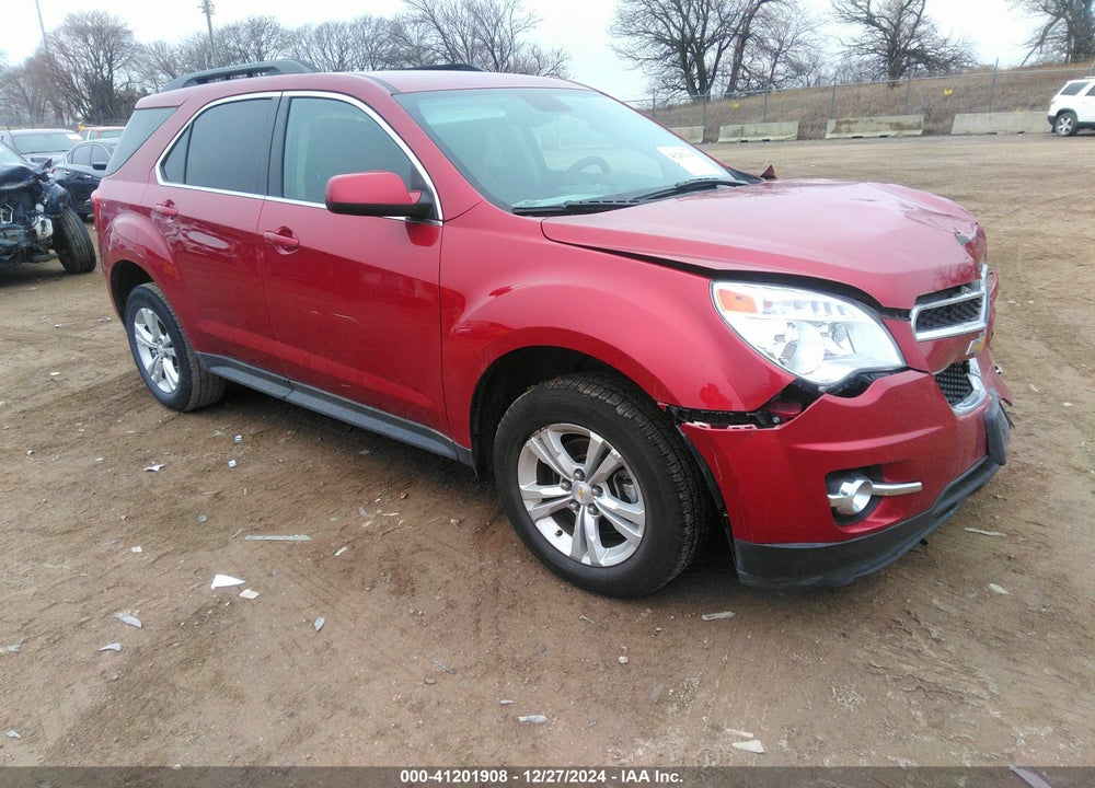 2013 CHEVROLET EQUINOX 2LT VIN: 2GNALPEK7D1134889