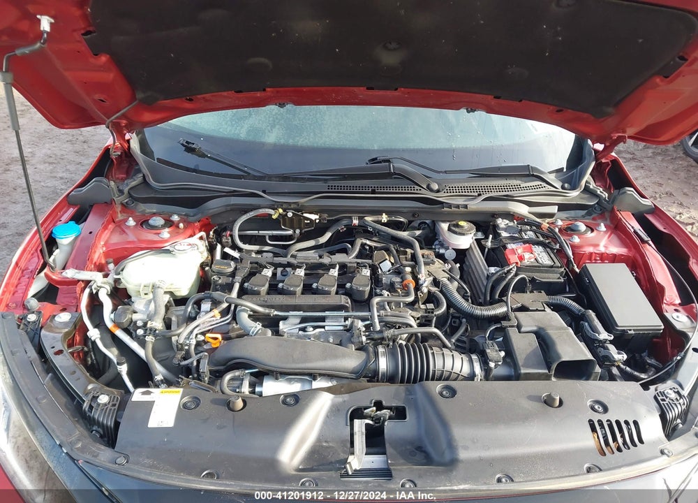 2021 HONDA CIVIC EX VIN: 2HGFC1F37MH702733