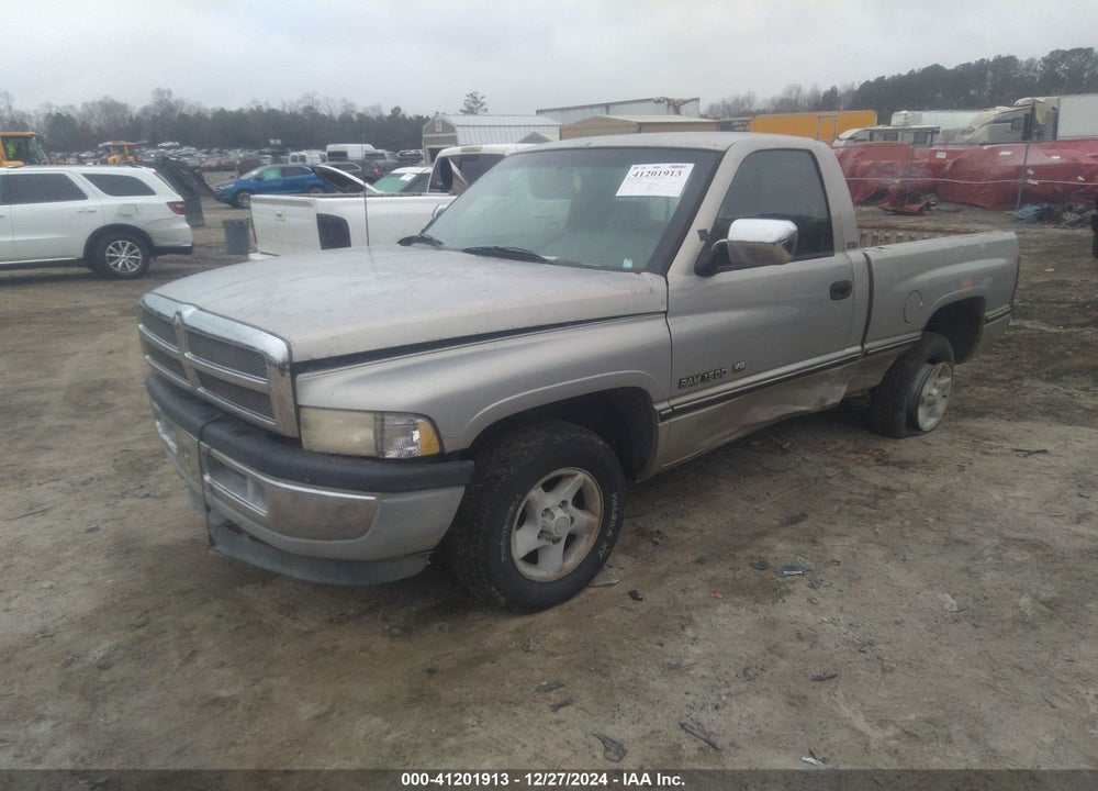 1997 DODGE RAM 1500 LT VIN: 1B7HC16Y4VJ538182