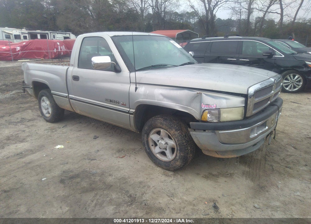 1997 DODGE RAM 1500 LT VIN: 1B7HC16Y4VJ538182