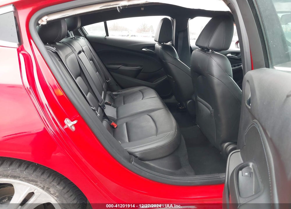 2017 CHEVROLET CRUZE VIN: 1G1BF5SM4H7140004