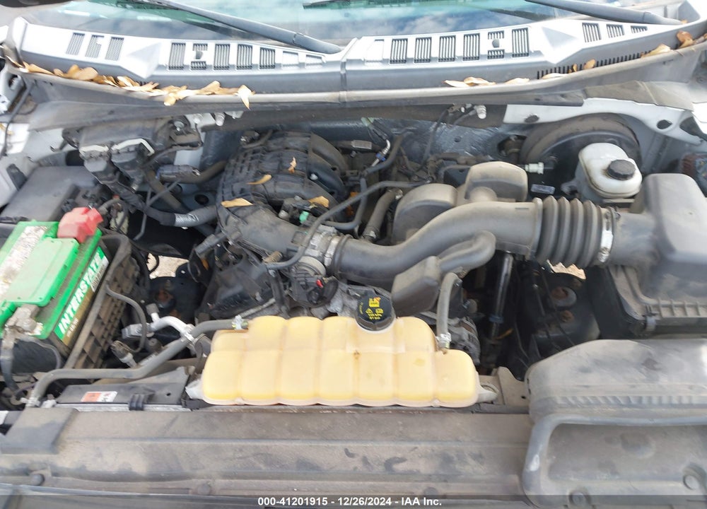 2016 FORD F-150 VIN: 1FTMF1C80GKD51030