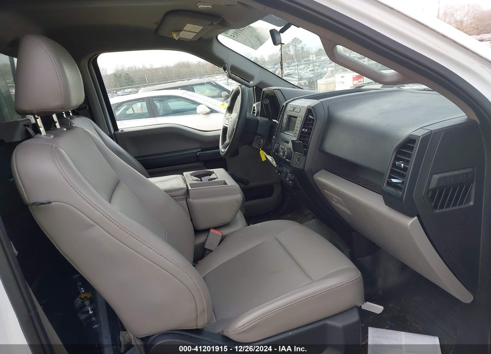 2016 FORD F-150 VIN: 1FTMF1C80GKD51030