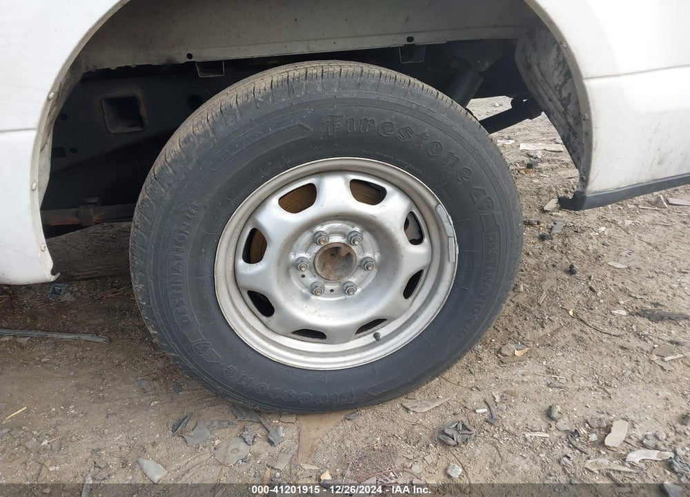 2016 FORD F-150 VIN: 1FTMF1C80GKD51030