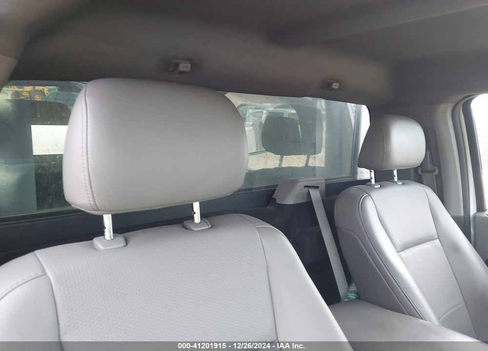 2016 FORD F-150 VIN: 1FTMF1C80GKD51030
