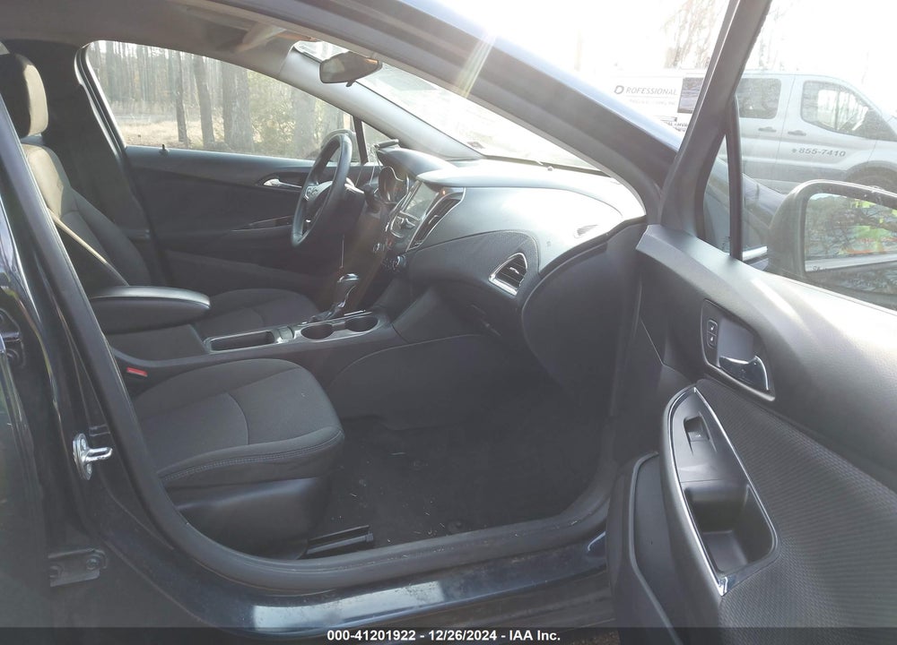 2016 CHEVROLET CRUZE LT AUTO VIN: 1G1BE5SM0G7291519