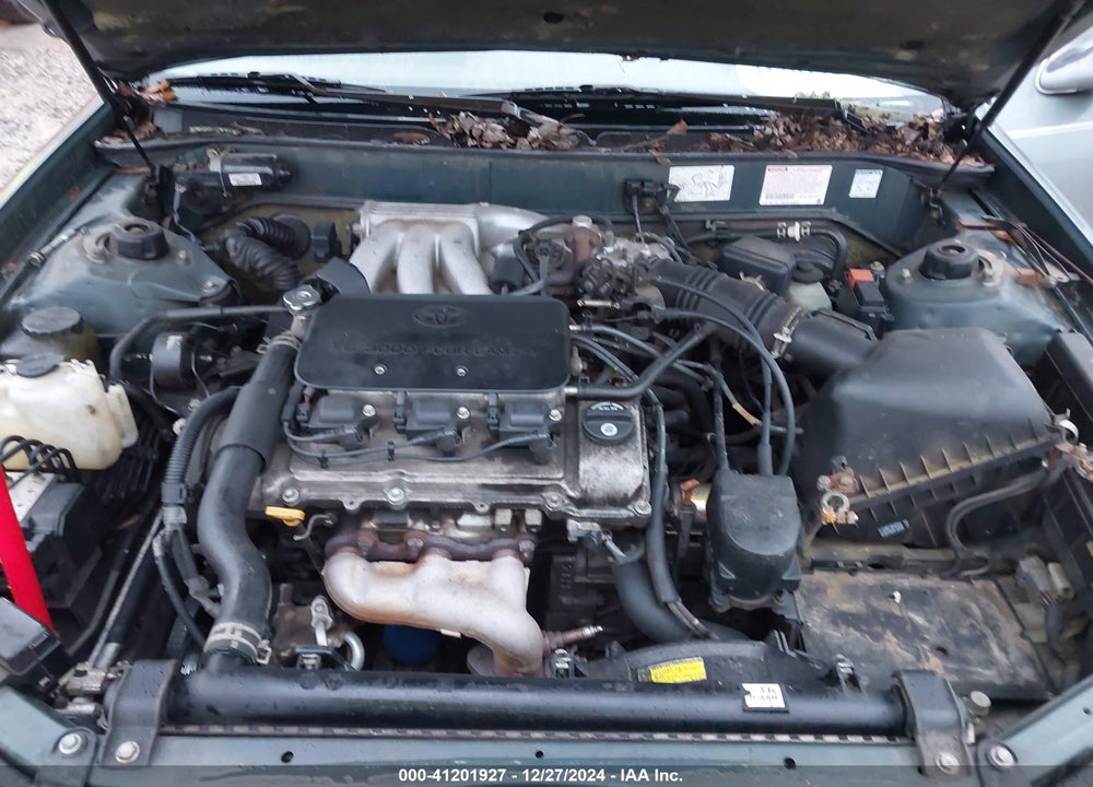 1997 TOYOTA AVALON XLS VIN: 4T1BF12B4VU193633
