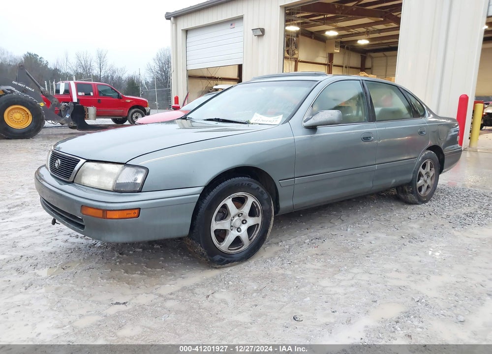 1997 TOYOTA AVALON XLS VIN: 4T1BF12B4VU193633