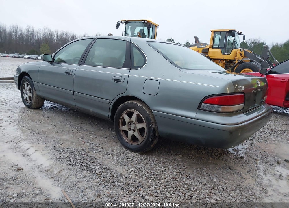 1997 TOYOTA AVALON XLS VIN: 4T1BF12B4VU193633