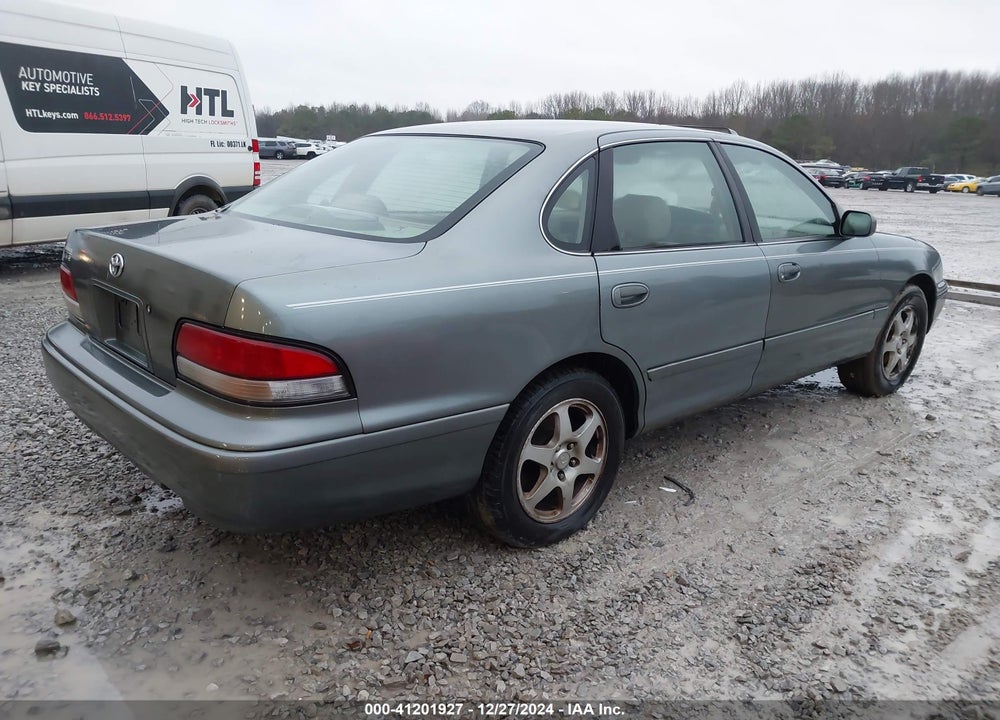 1997 TOYOTA AVALON XLS VIN: 4T1BF12B4VU193633