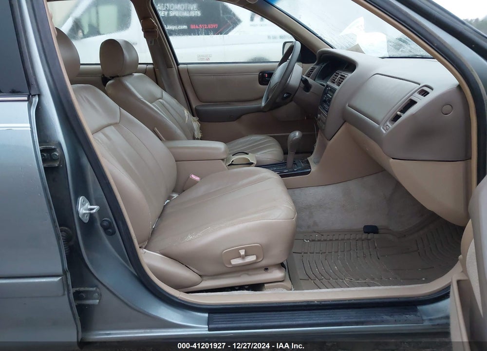 1997 TOYOTA AVALON XLS VIN: 4T1BF12B4VU193633
