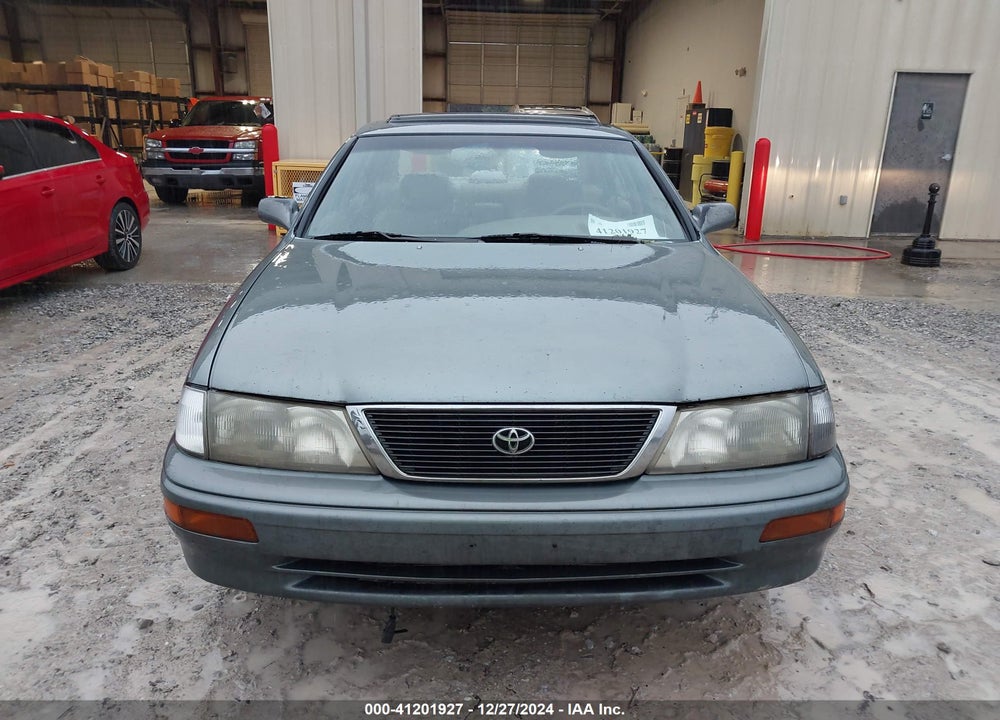 1997 TOYOTA AVALON XLS VIN: 4T1BF12B4VU193633