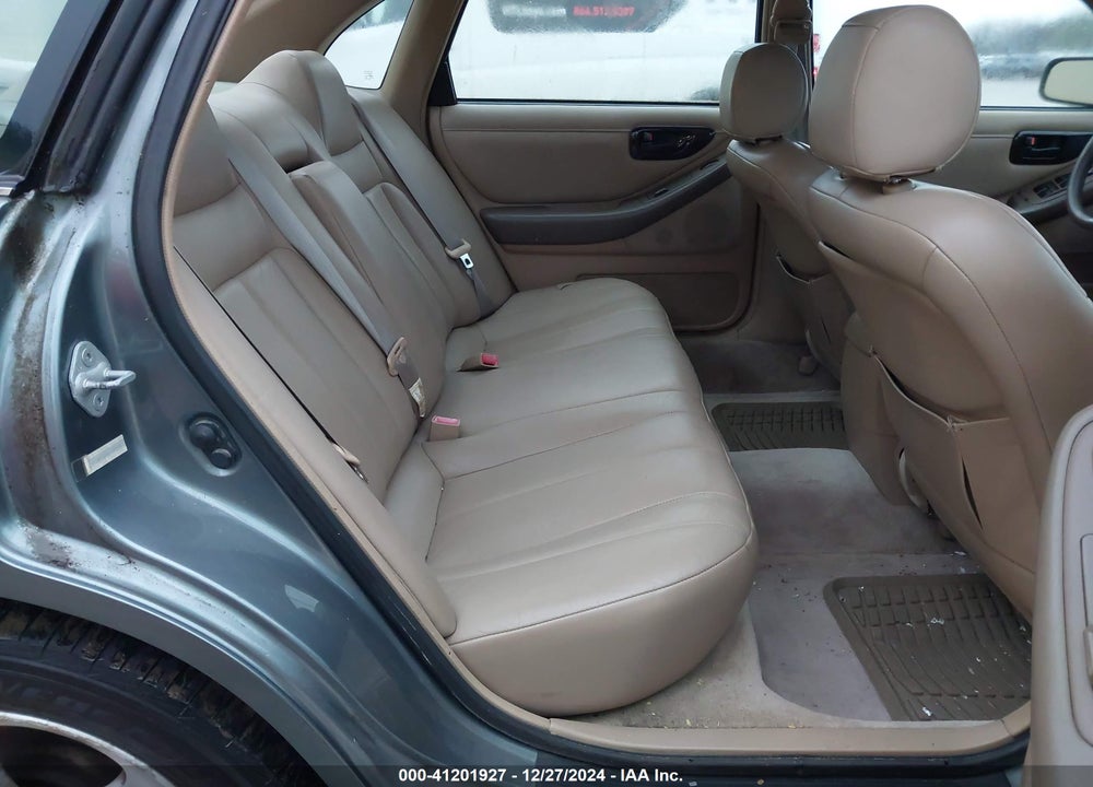 1997 TOYOTA AVALON XLS VIN: 4T1BF12B4VU193633