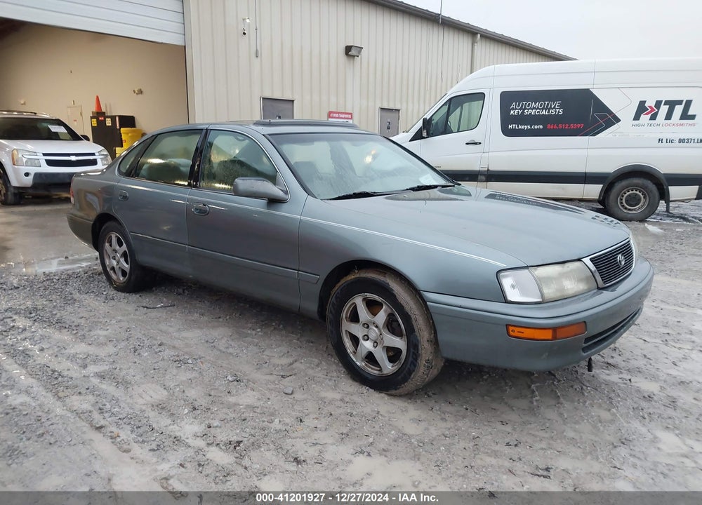 1997 TOYOTA AVALON XLS VIN: 4T1BF12B4VU193633