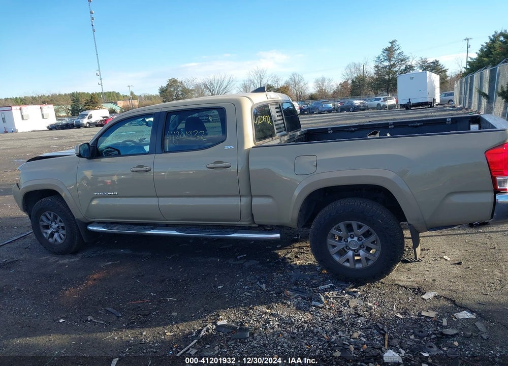 2017 TOYOTA TACOMA VIN: 3TMDZ5BN2HM035841