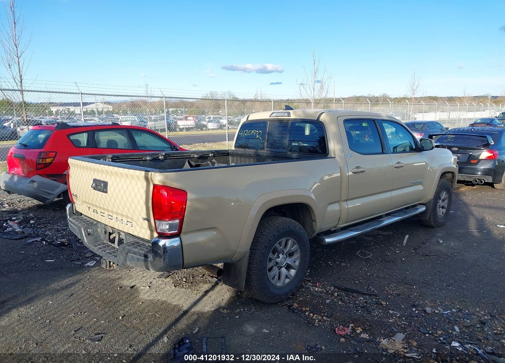 2017 TOYOTA TACOMA VIN: 3TMDZ5BN2HM035841