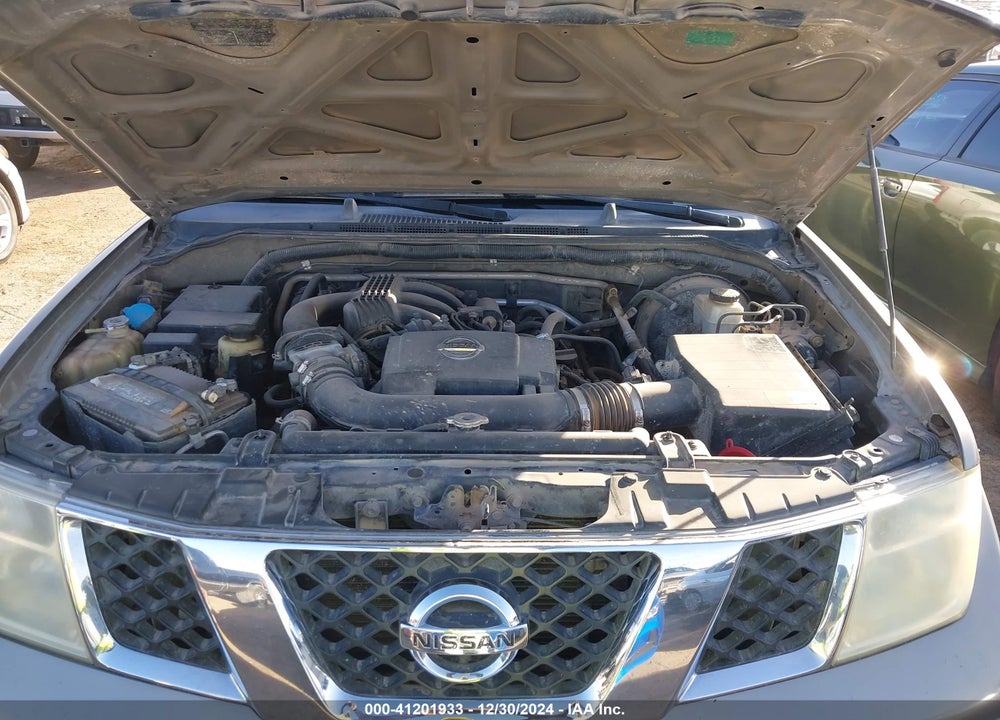 2006 NISSAN PATHFINDER S VIN: 5N1AR18U36C684150