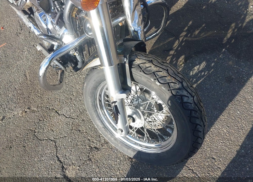 2010 KAWASAKI VN900 D VIN: JKAVN2D19AA038225