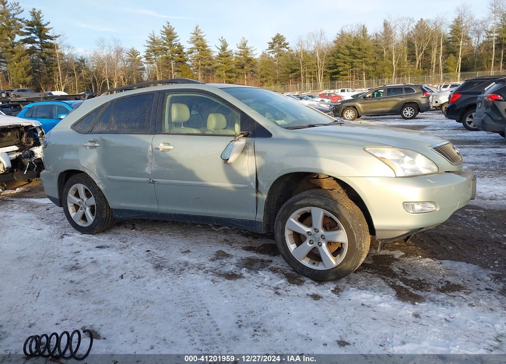 2006 LEXUS RX 330 VIN: 2T2HA31U76C100545