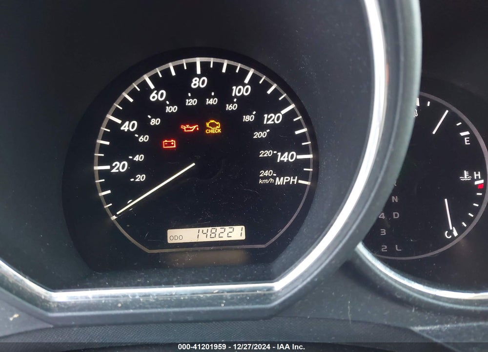 2006 LEXUS RX 330 VIN: 2T2HA31U76C100545