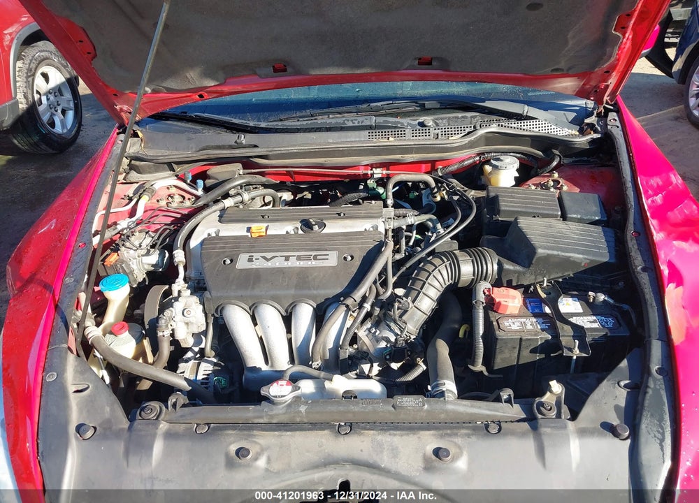 2003 HONDA ACCORD 2.4 EX VIN: 1HGCM72733A026886