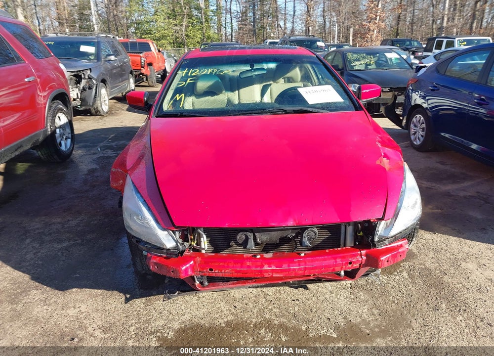 2003 HONDA ACCORD 2.4 EX VIN: 1HGCM72733A026886