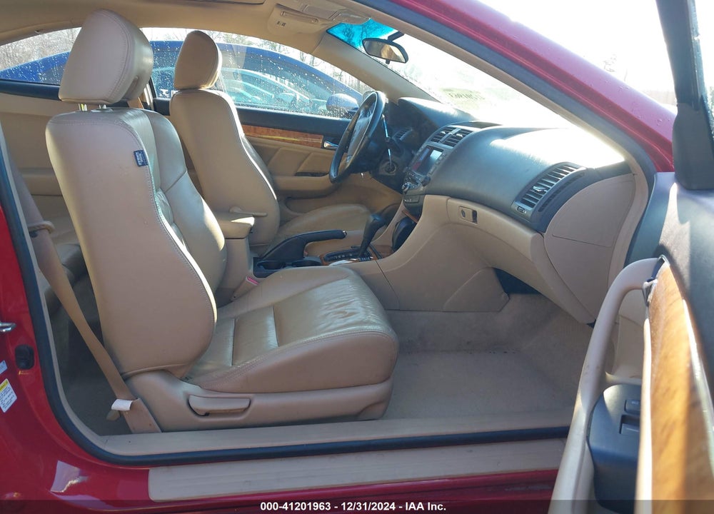 2003 HONDA ACCORD 2.4 EX VIN: 1HGCM72733A026886