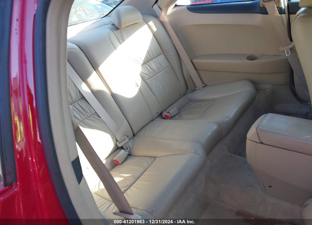 2003 HONDA ACCORD 2.4 EX VIN: 1HGCM72733A026886