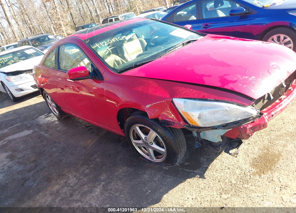 2003 HONDA ACCORD 2.4 EX VIN: 1HGCM72733A026886