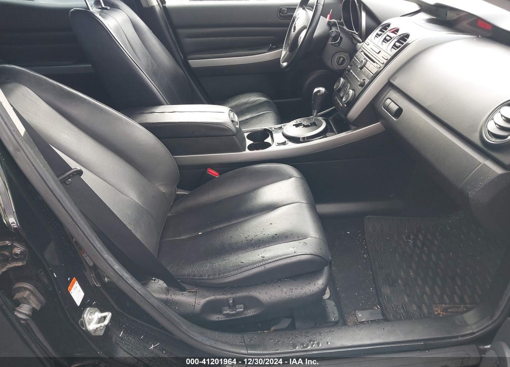 2010 MAZDA CX-7 VIN: JM3ER4WL4A0341348