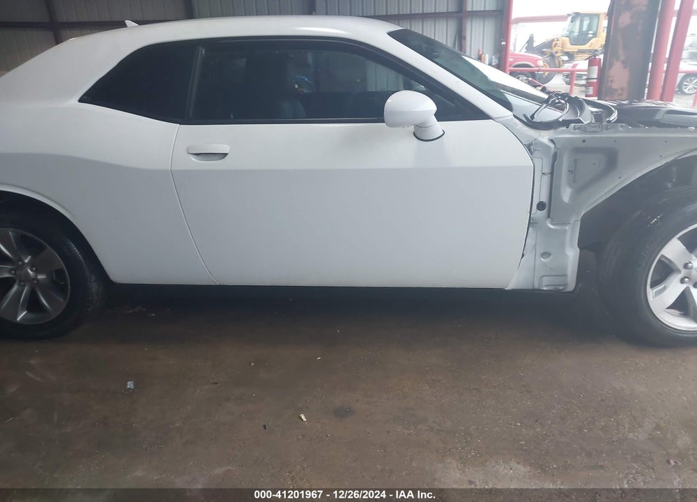 2016 DODGE CHALLENGER SXT PLUS VIN: 2C3CDZAGXGH264855