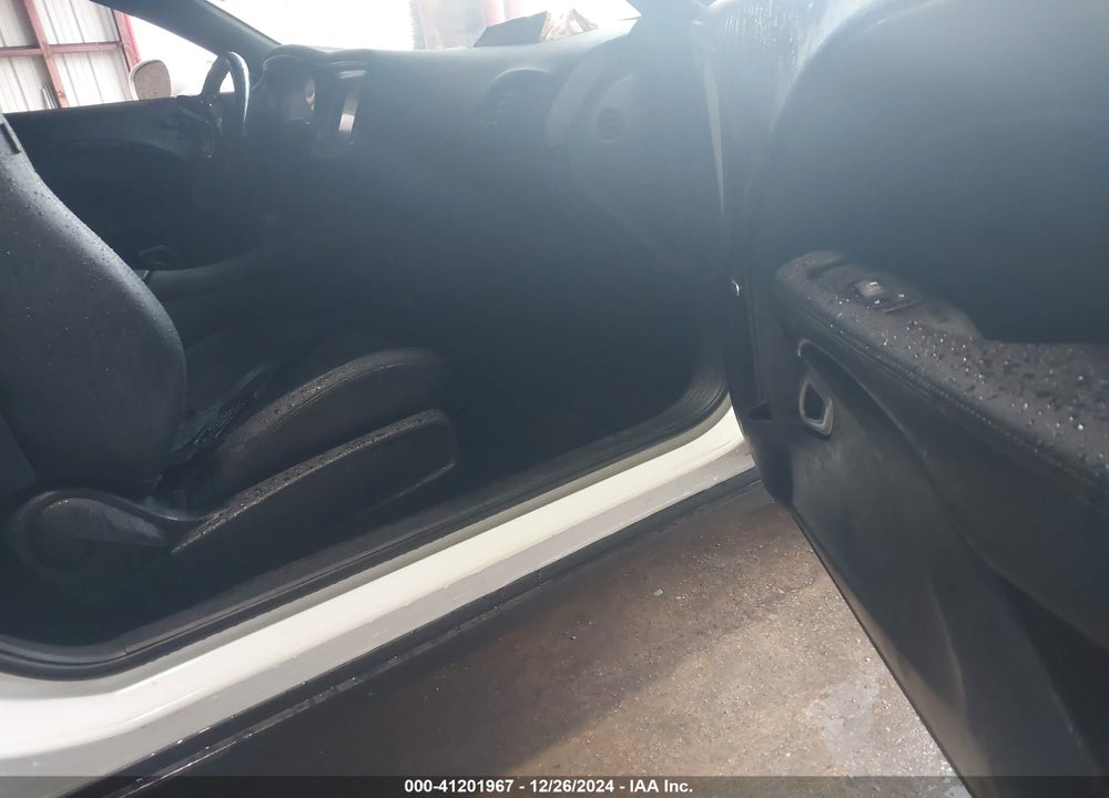 2016 DODGE CHALLENGER SXT PLUS VIN: 2C3CDZAGXGH264855