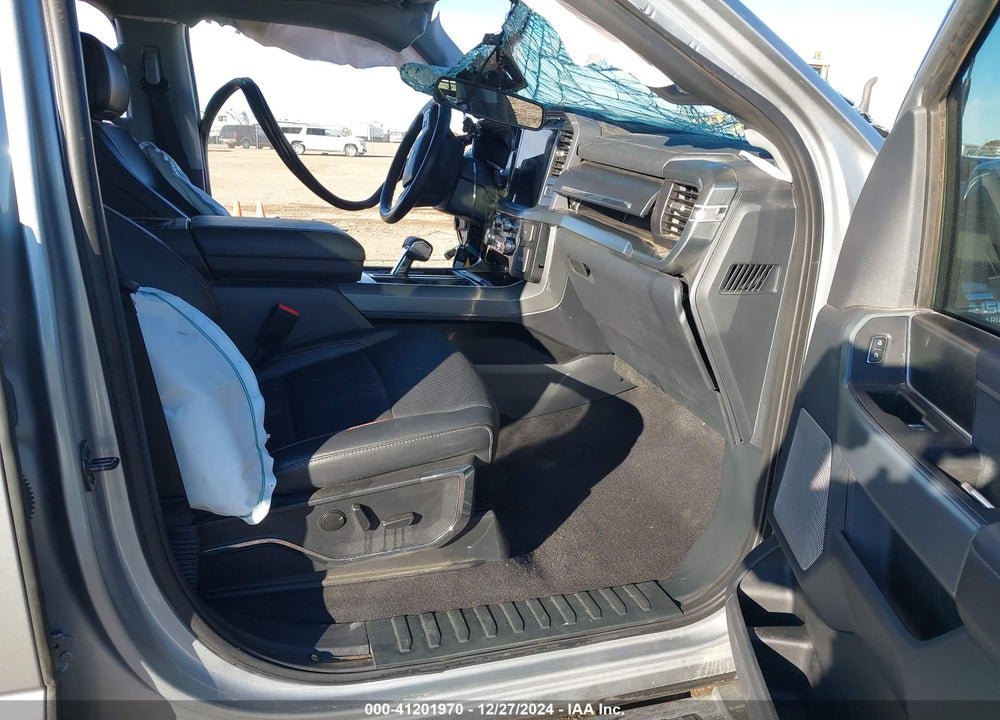 2023 FORD F-150 VIN: 1FTFW1E54PKF55535