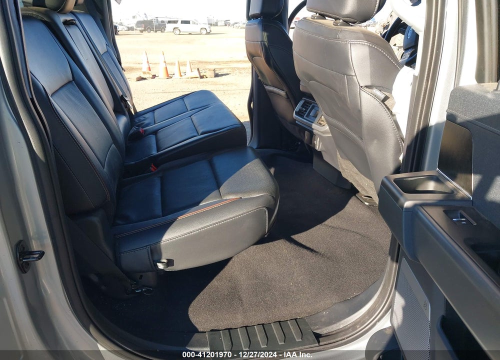 2023 FORD F-150 VIN: 1FTFW1E54PKF55535