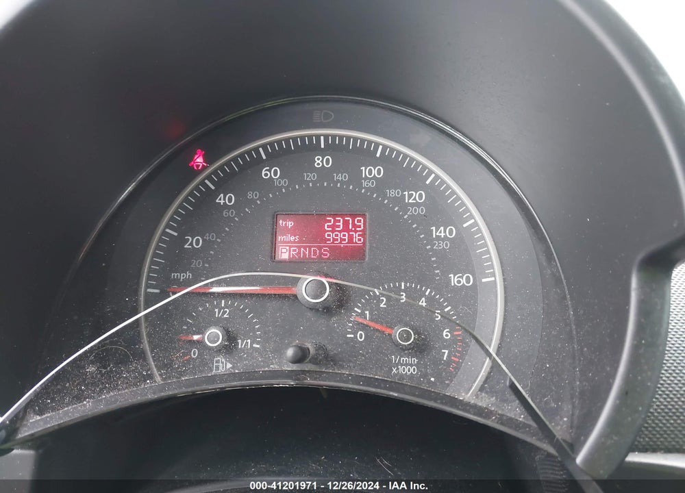 2009 VOLKSWAGEN NEW BEETLE 2.5L VIN: 3VWPW31C59M518880
