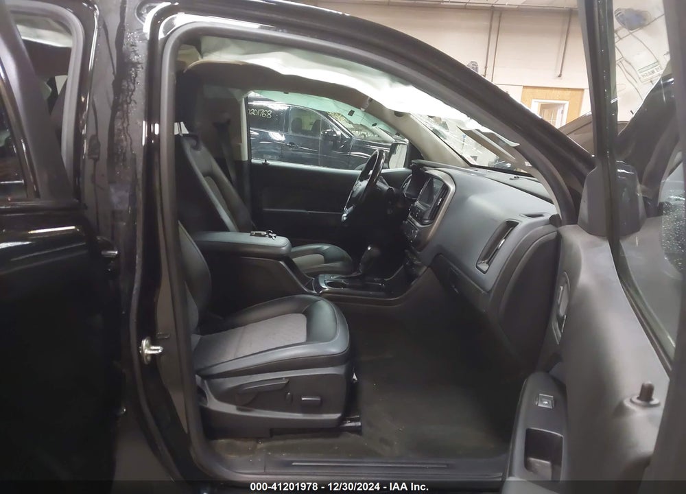 2017 CHEVROLET COLORADO VIN: 1GCGTDEN8H1331643
